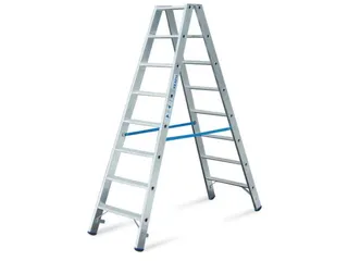 Ladder Aan Beide Zijden Te Gebruiken H 2 35m 2x10Treden - 2