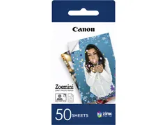 Fotopapier Canon Zink Zoemini ZP-2030 50vel