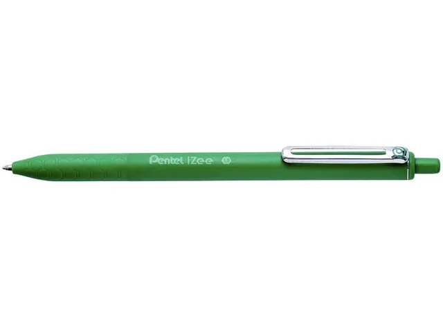 Stylo bille Pentel iZee BX470 vert
