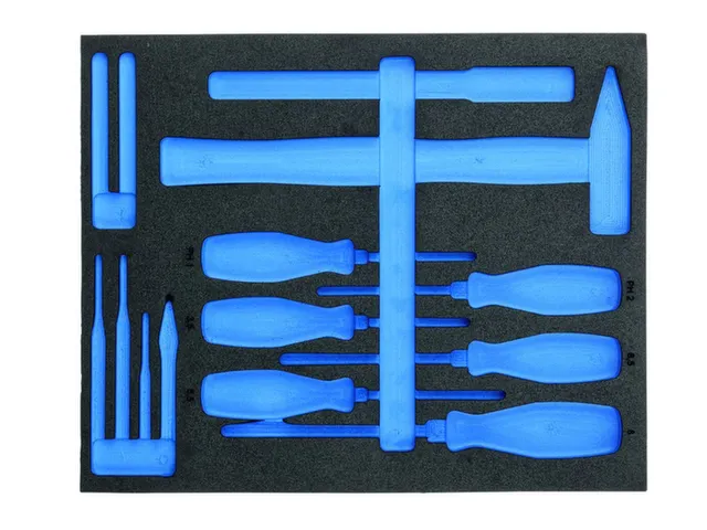 EI-TS CT2-2154SK-119 Check tool module leeg