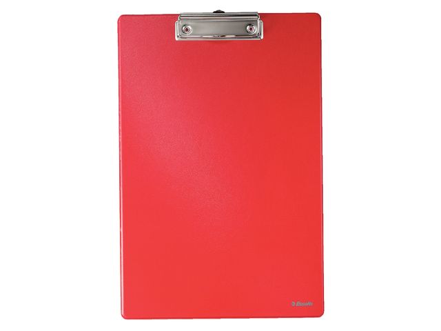 Klembord Esselte 340x220mm rood A4 | KlembordenShop.be