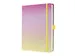 Bulletjournal Jolie A5 Gradient Icecream couverture rigide à points
