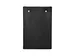 Porte-bloc MAUL A6 portrait pour bloc caisse noir