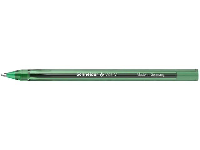 Balpen Schneider Vizz M groen