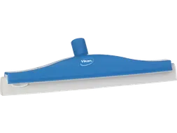 Vloertrekker Flexibele Nek 40cm Blauw