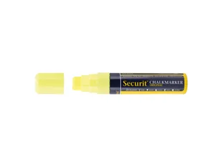 Krijtstift Securit Sma-720 Blokpunt 7-15mm Assorti 8 Stuks - 10