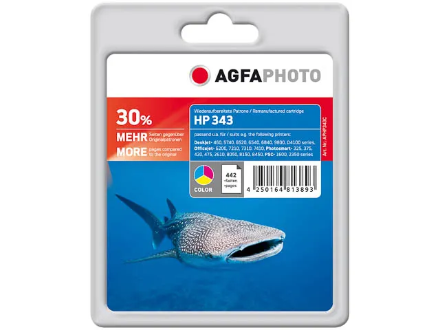 APHP343C AP HP C8766EE DJ ink 3-color