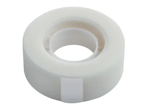 Onzichtbaar plakband Quantore 19mmx33m