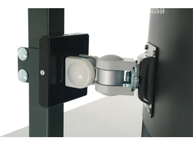 monitorarm,v. paktafel,HxBxD 105x100x125mm,m. VESA 75/100