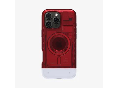 Spigen IPhone 16 Pro Max HOesje Magfit Ruby