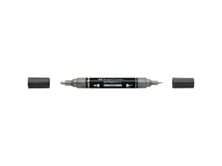 Chrome marker Faber-Castell Multimark 551 - 1