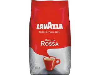 Koffiebonen Qualita Rossa, Zak Van 1 Kg - 2