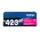 Tonercartridge Brother TN-423M rood