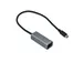 i-tec Metal USB-C Gigabit Ethernet Adapter, Bedraad, USB Type-C, Ether