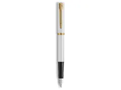 Vulpen Waterman Allure Impression GT M Wit