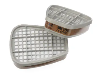 3M 6055 gas- en dampfilter A2 - 1