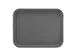 Roltex Dienblad polypropyleen Grijs 34,5x26,5cm