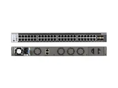48x10G en 4xSFP+ (shared) Managed Switch