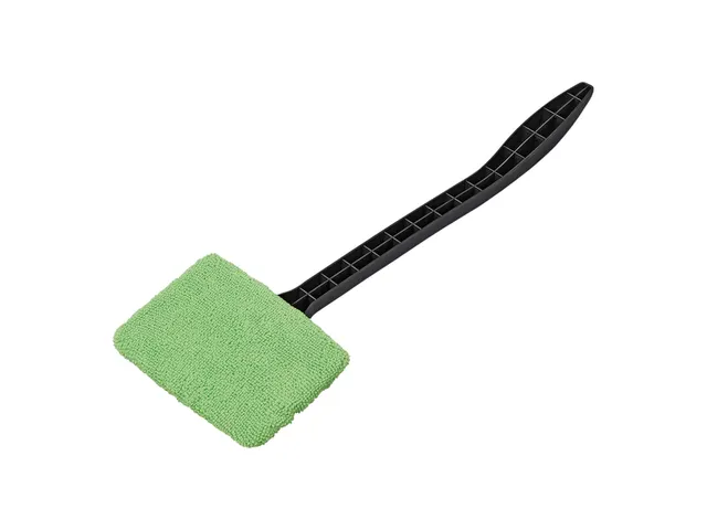 Ruitenreiniger ProPlus microvezel 340mm zwart