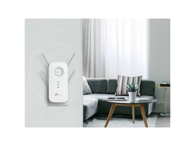 Tp-link Wifi Repeater Re650