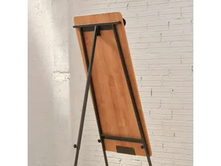 Flipover Rocada Natural 67x115 cm beschrijfbaar en magnetisch - 2
