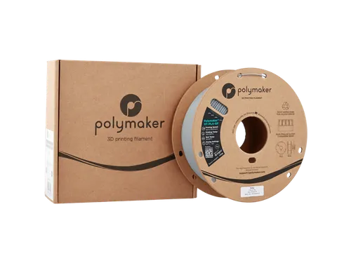 HT-PLA-GF 1,75mm grijs 1kg Polymaker 3d filament