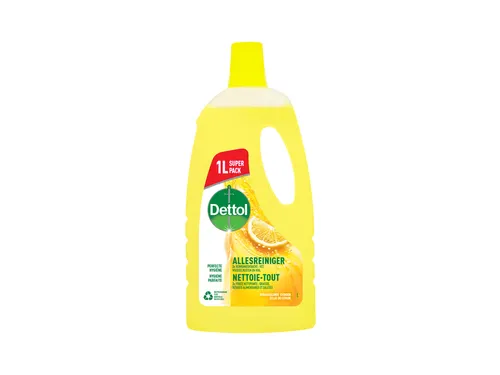 Allesreiniger Dettol Citrus 1 liter