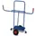 Platenkar 250kg Schop Bxd 500x200mm Hxb 1435x1260mm Luchtbanden
