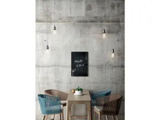 Glas Magneetbord Sigel Artverum Cocktail 40x60cm - 2
