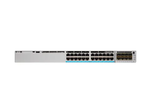 Cisco Catalyst C9300-24U-E netwerk switch Managed L2/L3 Gigabit