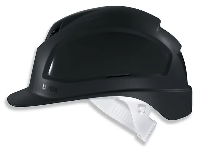uvex pheos B 9772-920 veiligheidshelm Zwart