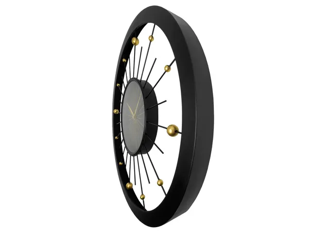 Wandklok NeXtime Orbit 90 cm