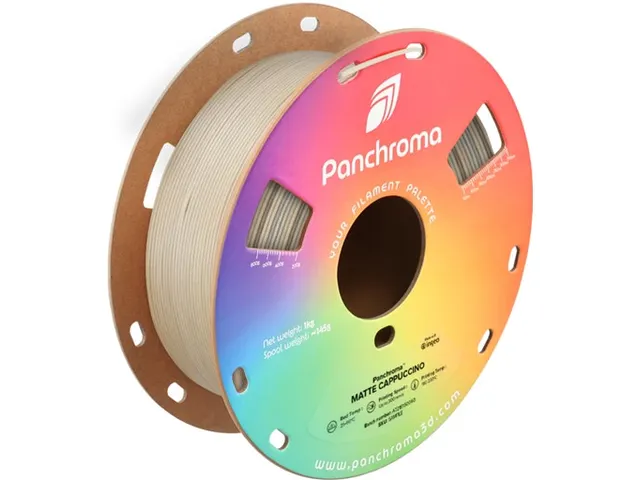 PLA Gradient 1,75mm Matte bruin 1kg Panchroma 3D Filament