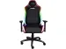 Gxt719 Ruya Gaming Chair 25185 RGB verstelbaar kunstleer zwart