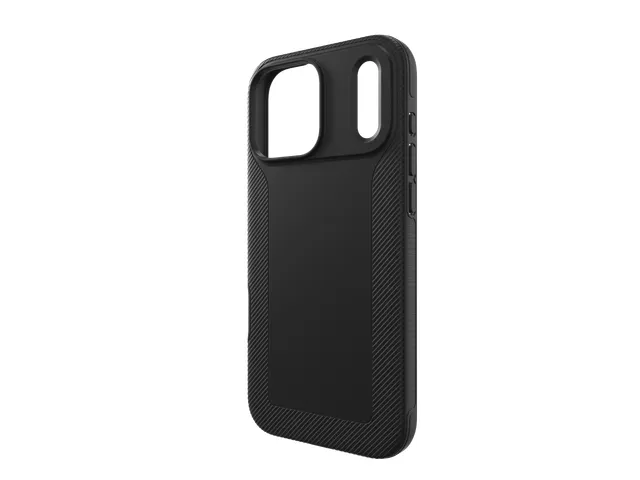 ZAGG Luxe Snap, Hoes, Apple, iPhone 17 Pro Max, 17,5 cm (6.9 inch), Zw