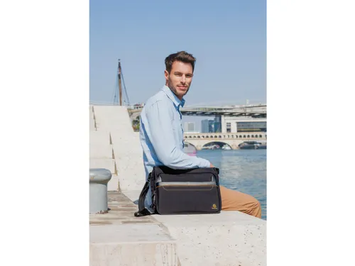 Messenger tas Exactive (14 inch)