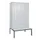 Z-garderobekast,HxBxD 2120x1200x815mm,8vak,vak B 300mm,cil.-slot