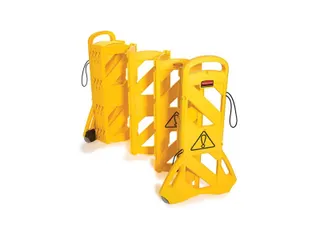 Rubbermaid Mobiele Barricade Draagbaar 4 Meter - 1