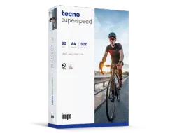 Inapa Tecno Superspeed Kopieerpapier A4 80 Gram 500 vel