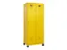 locker voor scheiding van kleding,HxBxD 1950x800x500mm,2vak