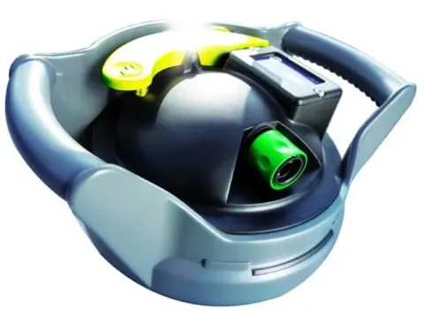 OUTLET Unger HydroPower DI Deksel compleet met TDC