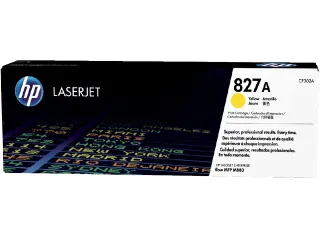 HP CF302A Toner Geel Origineel 827A 32K - 1