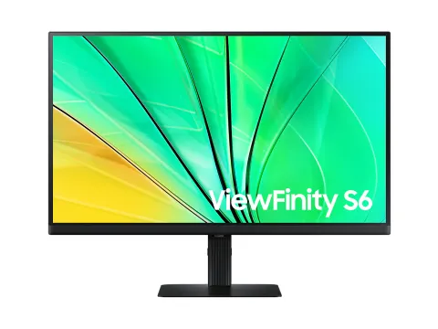 27 Inch Viewfinity S6 S60D QHD 100Hz High Resolution Monitor