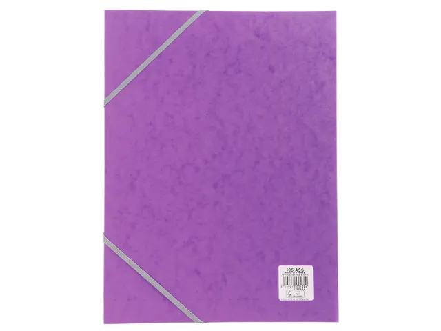 CARTOBOX glanskarton rug 25mm lila