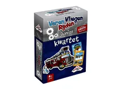Kwartet varen, vliegen, rijden junior