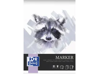 Tekenblok Oxford Marker A3 15 vel 180 gram - 2