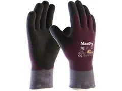 ATG MaxiDry Zero 56-451 koudebestendige handschoenen, maat 8, 6 paar