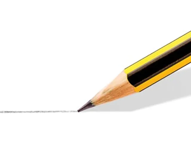 crayon Noris HB, blister de 10 pièces