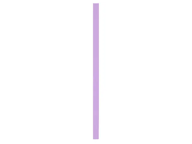 Livre d'or 100 pages tranche or - Format 27x22cm - AQUAREL - Mauve