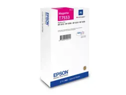 C13T75534N EPSON WF ink magenta XL 4000